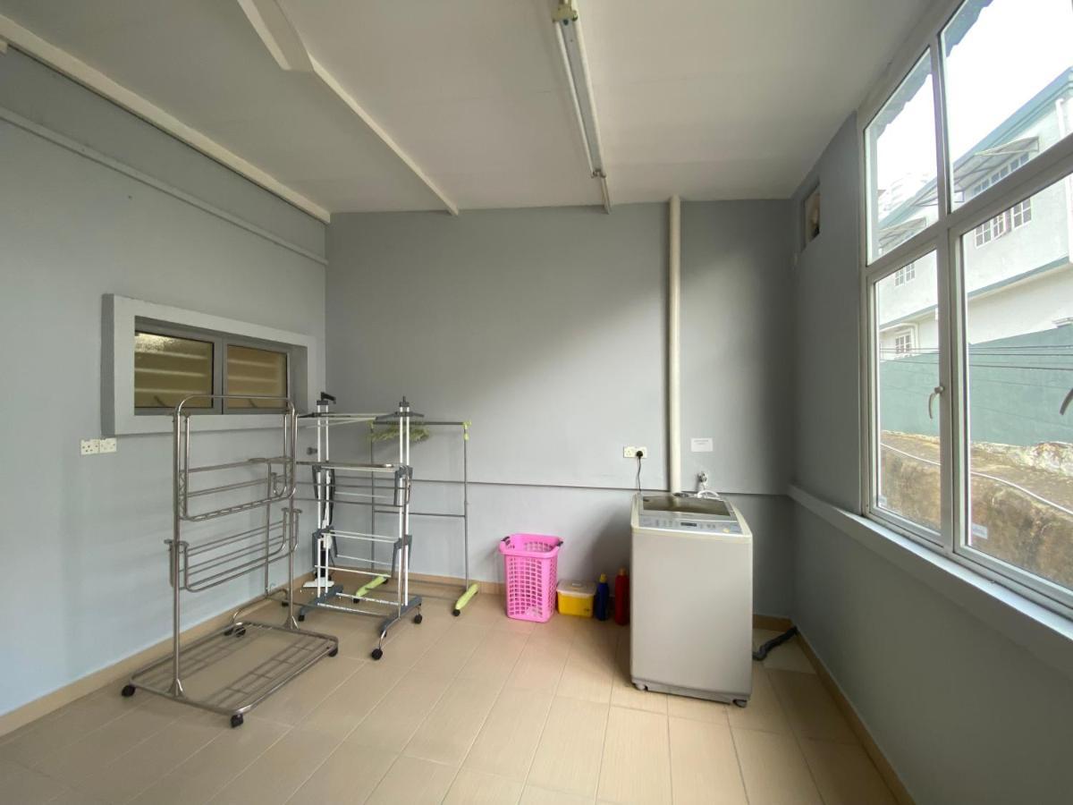 Entire Residential Home•Jia Residences Bkt Serdang沙登温暖的家 세리 켐방안 외부 사진